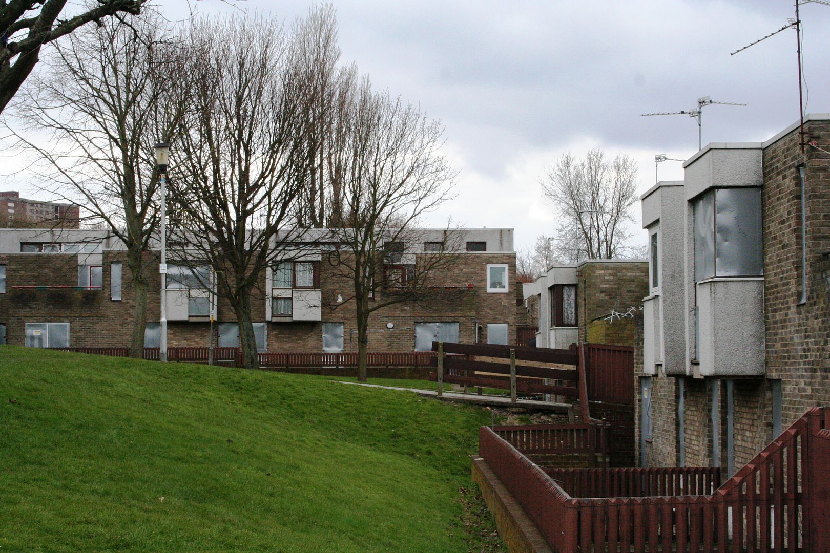 Clasper Village Housing Regeneration Scheme Gateshead Various